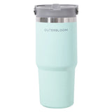 Outerbloom Personalized  Tumbler Titan Light Cyan - 500 mL