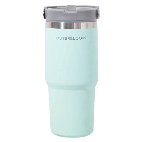 Outerbloom Personalized  Tumbler Titan Light Cyan - 500 mL