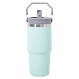 Outerbloom Personalized  Tumbler Titan Light Cyan - 500 mL