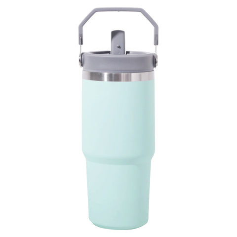 Outerbloom Personalized  Tumbler Titan Light Cyan - 500 mL