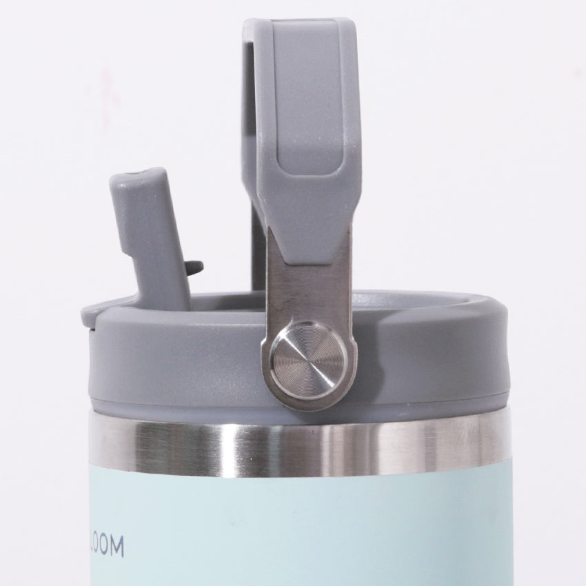 Outerbloom Personalized  Tumbler Titan Light Cyan - 500 mL