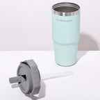 Outerbloom Personalized  Tumbler Titan Light Cyan - 500 mL