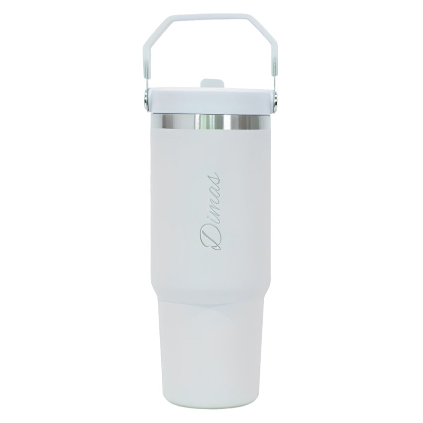 Outerbloom Personalized Tumbler Titan Faded Gray - 900 mL