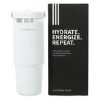 Outerbloom Personalized Tumbler Titan Faded Gray - 900 mL