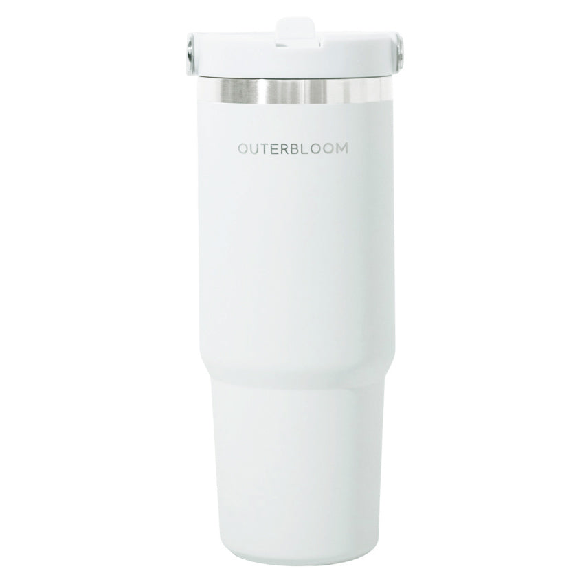 Outerbloom Personalized Tumbler Titan Faded Gray - 900 mL