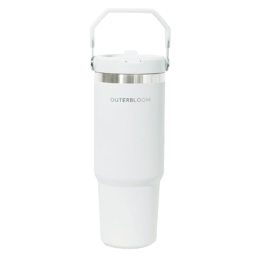 Outerbloom Personalized Tumbler Titan Faded Gray - 900 mL