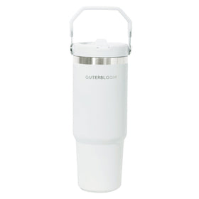 Outerbloom Titan Faded Gray Tumbler - 500 mL