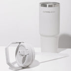 Outerbloom Personalized Tumbler Titan Faded Gray - 900 mL