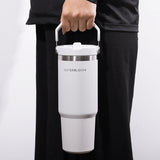 Outerbloom Personalized Tumbler Titan Faded Gray - 900 mL