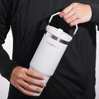 Outerbloom Personalized Tumbler Titan Faded Gray - 900 mL