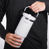 Outerbloom Personalized Tumbler Titan Faded Gray - 900 mL