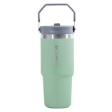 Outerbloom Personalized Tumbler Titan Green Verde - 500 mL