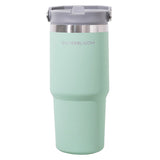 Outerbloom Personalized Tumbler Titan Green Verde - 500 mL