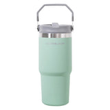 Outerbloom Personalized Tumbler Titan Green Verde - 500 mL