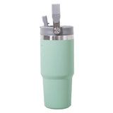 Outerbloom Personalized Tumbler Titan Green Verde - 500 mL