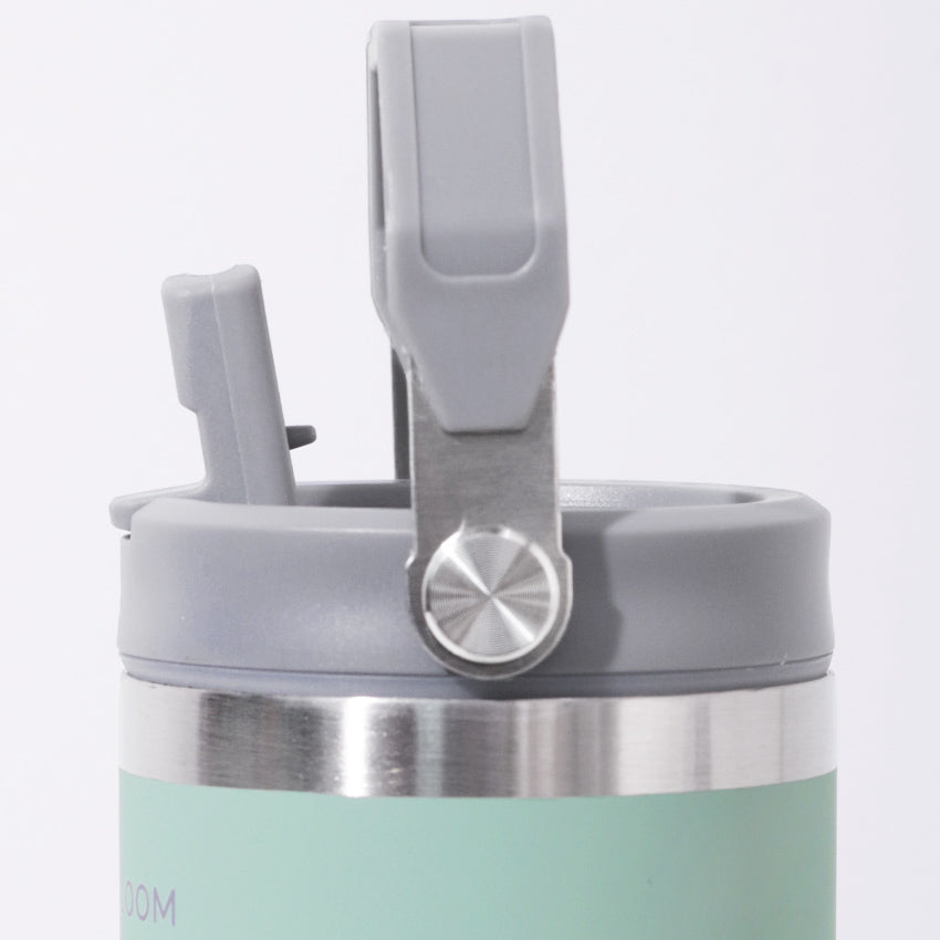Outerbloom Personalized Tumbler Titan Green Verde - 500 mL