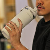 Outerbloom Personalized Tumbler Titan Faded Gray - 900 mL