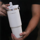 Outerbloom Personalized Tumbler Titan Faded Gray - 900 mL
