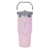 Outerbloom Personalized Tumbler Titan Cotton Pink - 500 mL