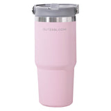 Outerbloom Personalized Tumbler Titan Cotton Pink - 500 mL