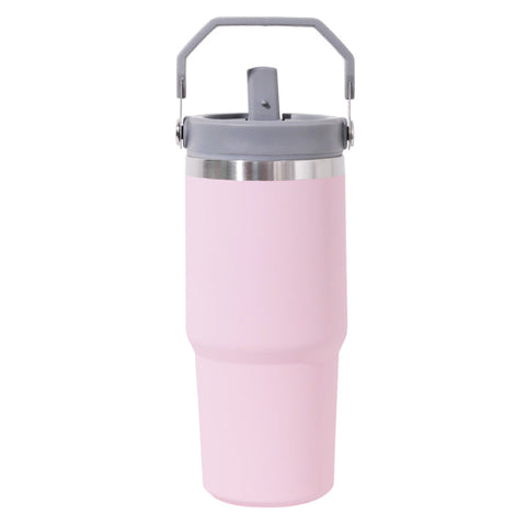 Outerbloom Personalized Tumbler Titan Cotton Pink - 500 mL
