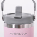 Outerbloom Personalized Tumbler Titan Cotton Pink - 500 mL