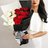 Two Shades of Love Bouquet