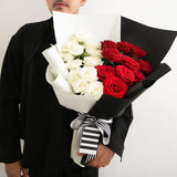 Two Shades of Love Bouquet