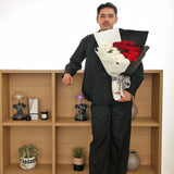 Two Shades of Love Bouquet