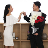 Two Shades of Love Bouquet