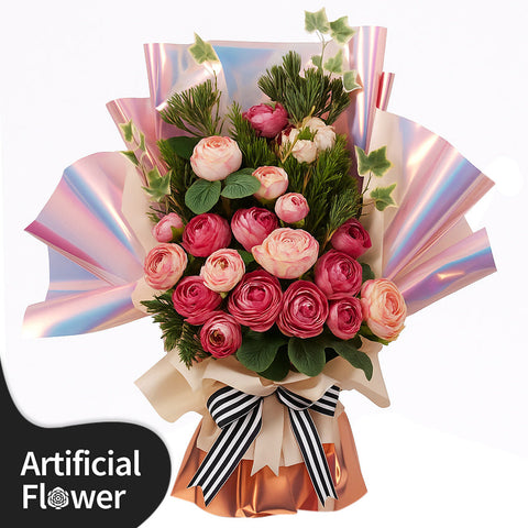 Velarose Artificial Bouquet