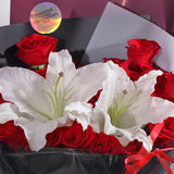 Velvet Coquette Bouquet