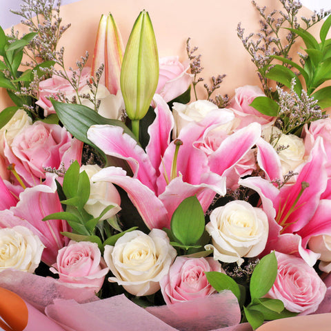 [Valentine] Vienna Bouquet