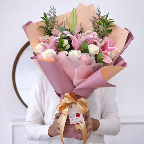 [Valentine] Vienna Bouquet