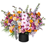 [Valentine] Violet Charm in Vase