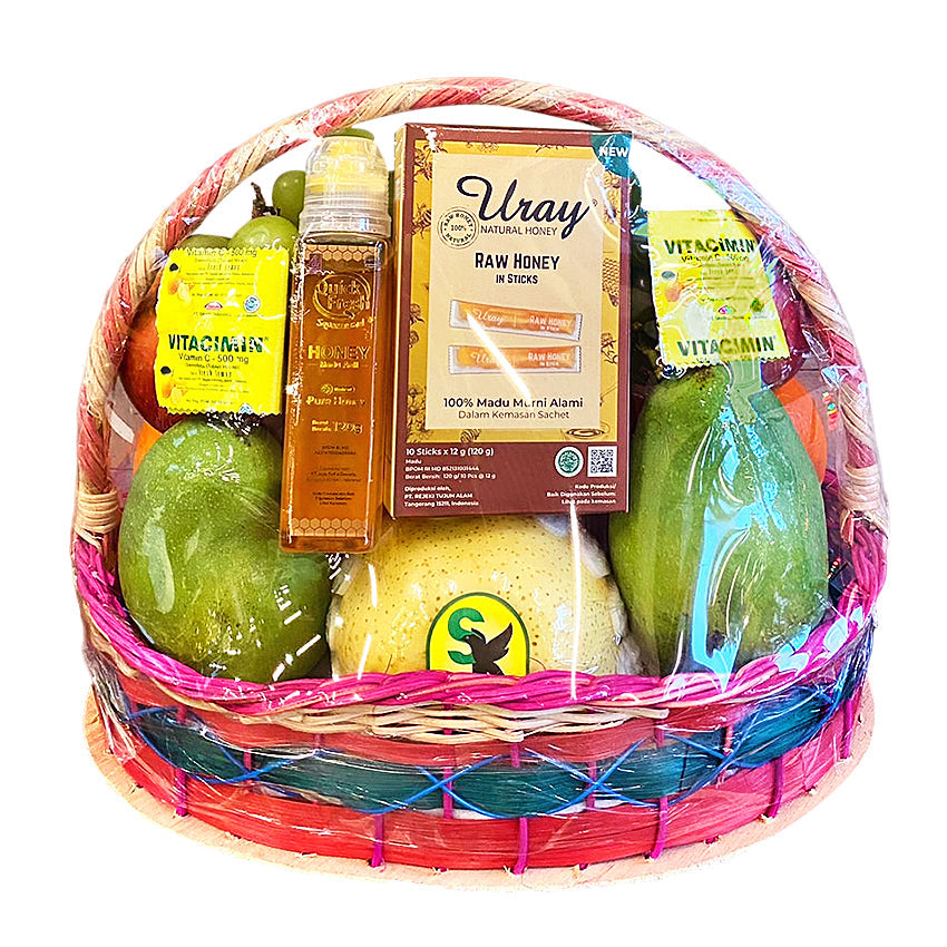 Vitality Harvest