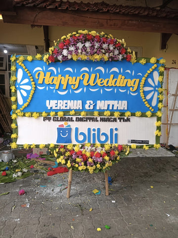 Bunga Exclusive Blibli