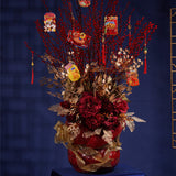 Willow Of Fortune in Vase