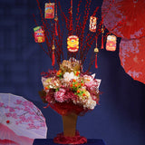 Willow Of Luck in Vase