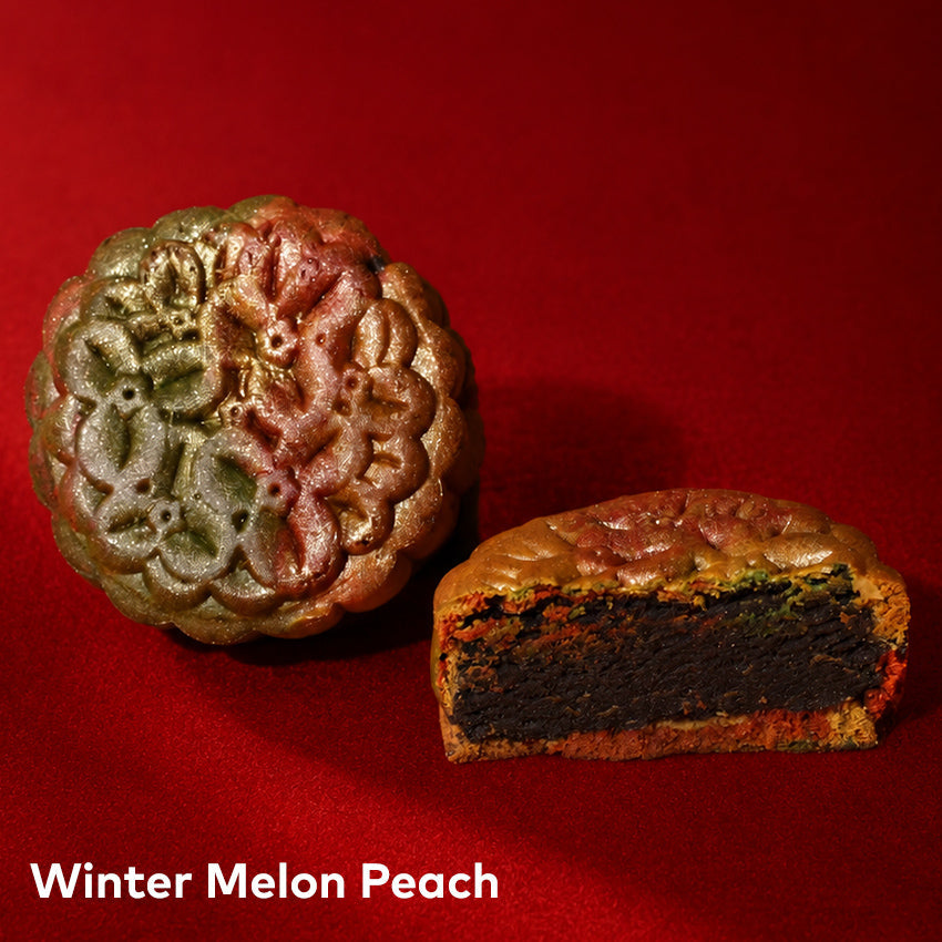 Mid Autumn of Love Mooncake