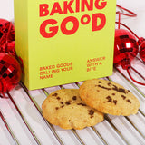 Nibbl Winter Spice & Everything Nice