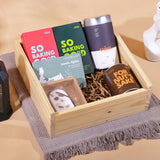 Ramadan Wooden Happiness Hampers