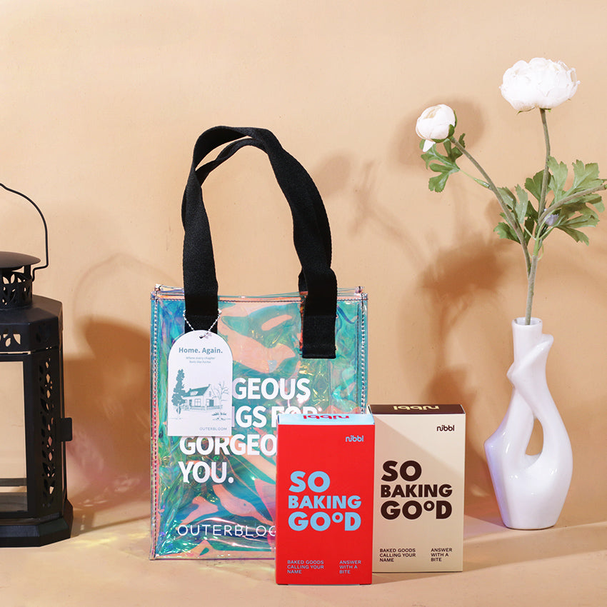 Yara Mini Holo Bag