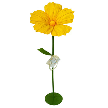 Yellow Shine Standing Giant Flower