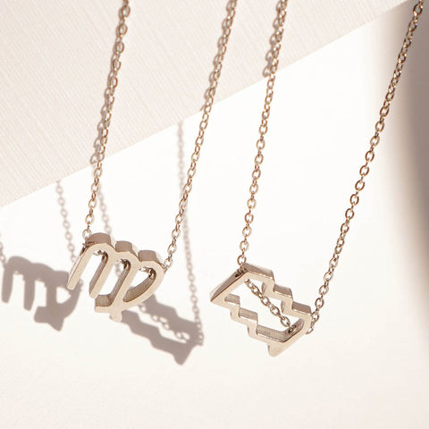 Zodiac Signs Necklace