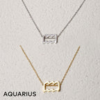 Zodiac Signs Necklace