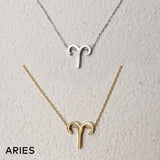 Zodiac Signs Necklace