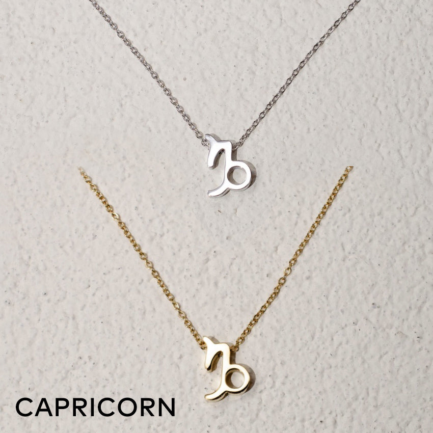 Zodiac Signs Necklace