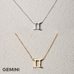 Zodiac Signs Necklace