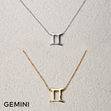 Zodiac Signs Necklace